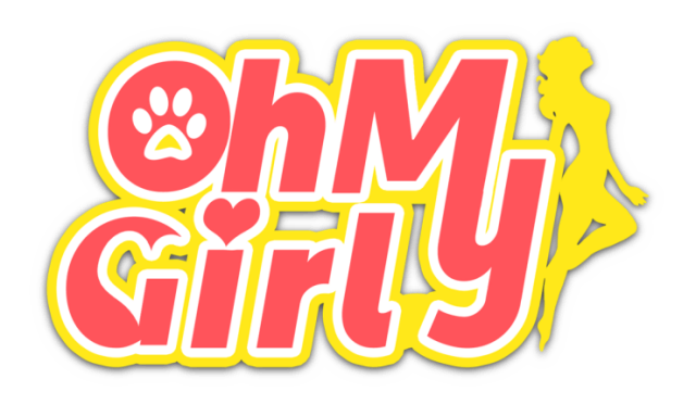Логотип Oh My Girl