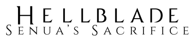 Логотип Hellblade: Senua's Sacrifice