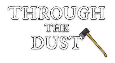 Логотип Through The Dust