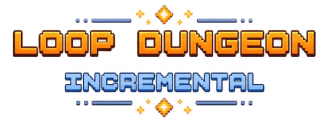 Логотип Loop Dungeon - Incremental
