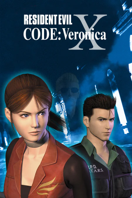 Resident Evil: Code Veronica X HD