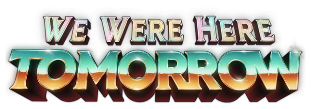 Логотип We Were Here Tomorrow