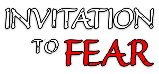 Логотип INVITATION To FEAR