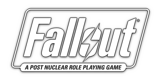 Логотип Fallout 1