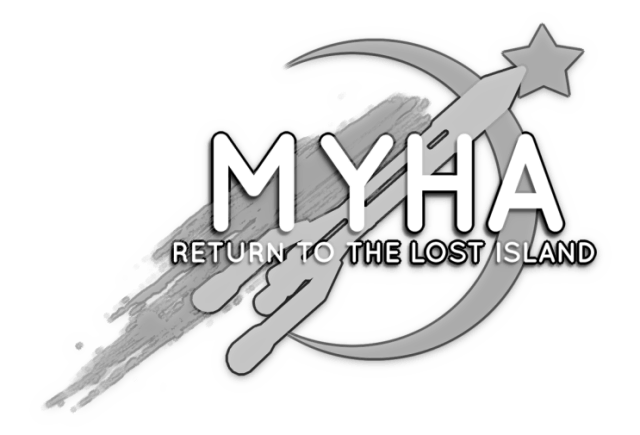 Логотип Myha: Return to the Lost Island