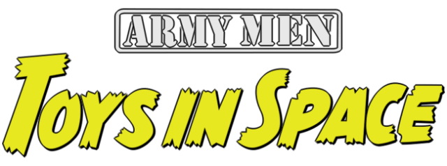 Логотип Army Men: Toys in Space