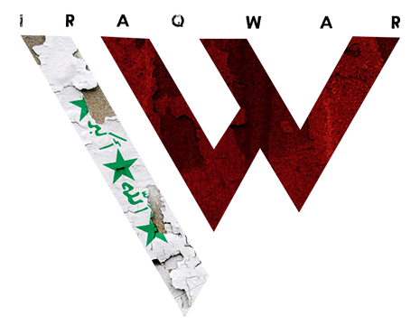Логотип Iraq War