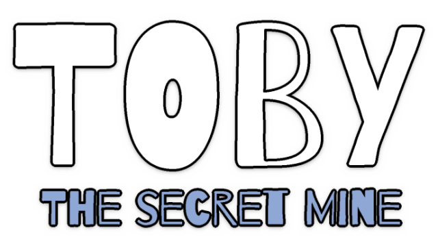Логотип Toby: The Secret Mine