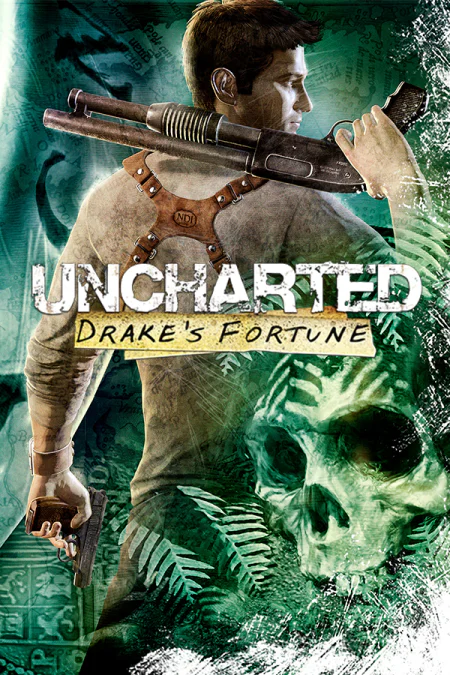 Uncharted: Drake’s Fortune