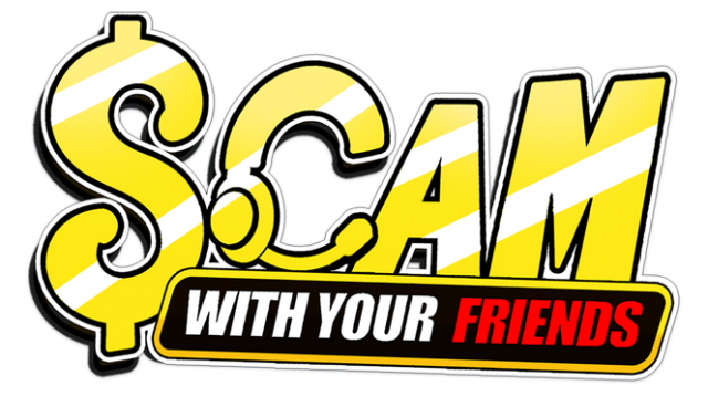 Логотип Scam With Your Friends