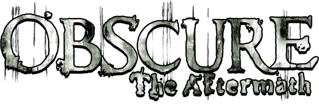 Логотип Obscure 2 (Obscure: The Aftermath)