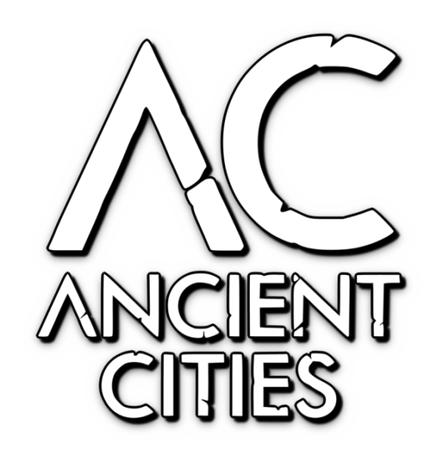Логотип Ancient Cities