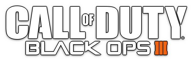 Логотип Call of Duty: Black Ops 3