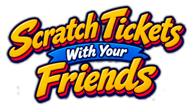 Логотип Scratch Tickets With Your Friends