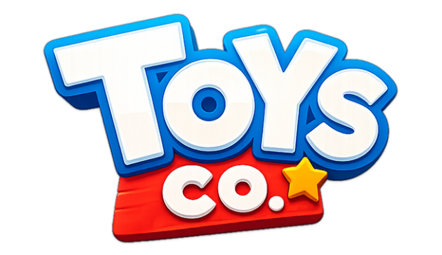 Логотип Toys Co