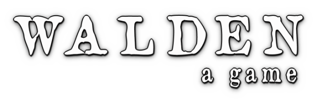 Логотип Walden, a game