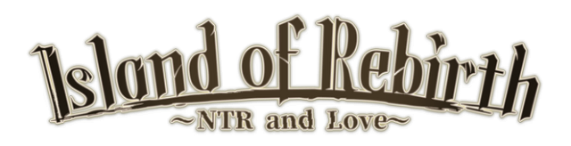 Логотип Island of Rebirth NTR and Love