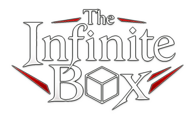 Логотип The Infinite Box