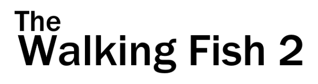 Логотип The Walking Fish 2: Final Frontier