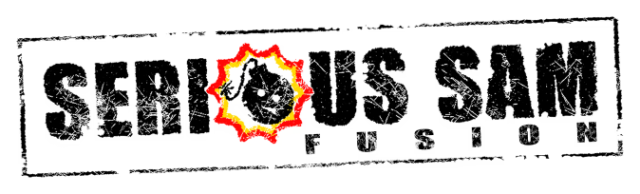 Логотип Serious Sam Fusion 2017