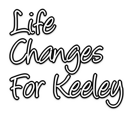 Логотип Life Changes for Keeley