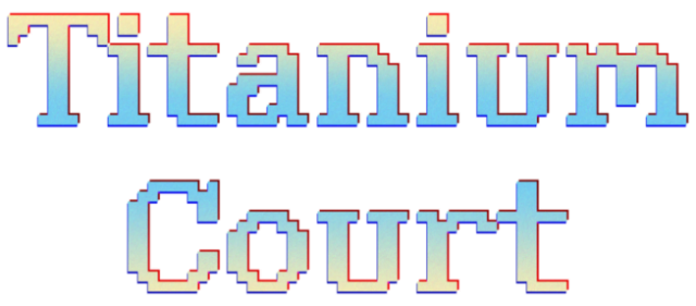 Логотип Titanium Court