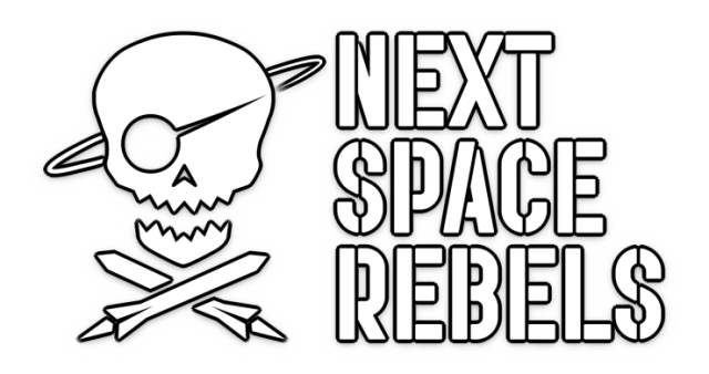 Логотип Next Space Rebels