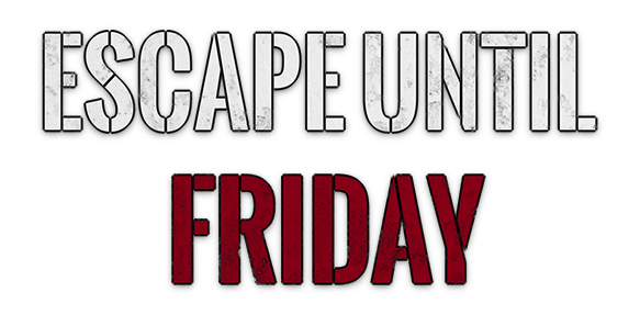 Логотип Escape until Friday