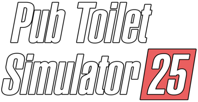 Логотип Pub Toilet Simulator 25