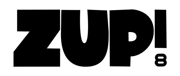 Логотип Zup! 8