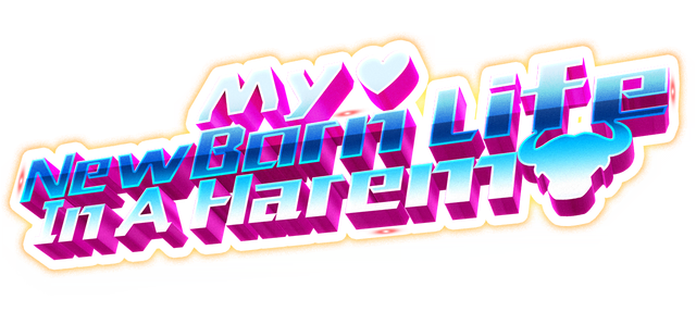 Логотип My Newborn Life In A Harem