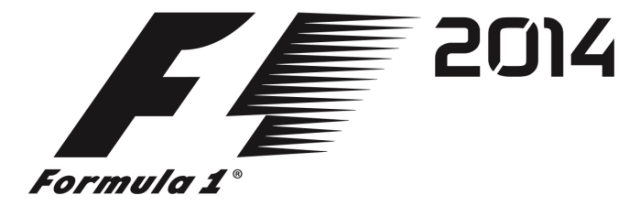 Логотип F1 2014