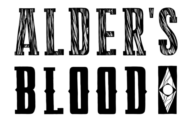 Логотип Alder's Blood