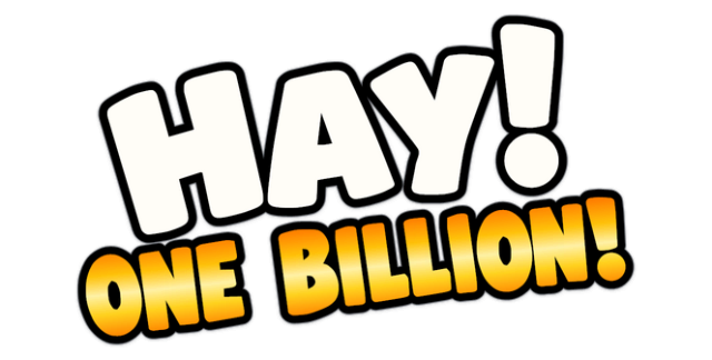 Логотип Hay! One Billion!
