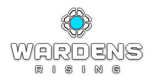 Логотип Wardens Rising