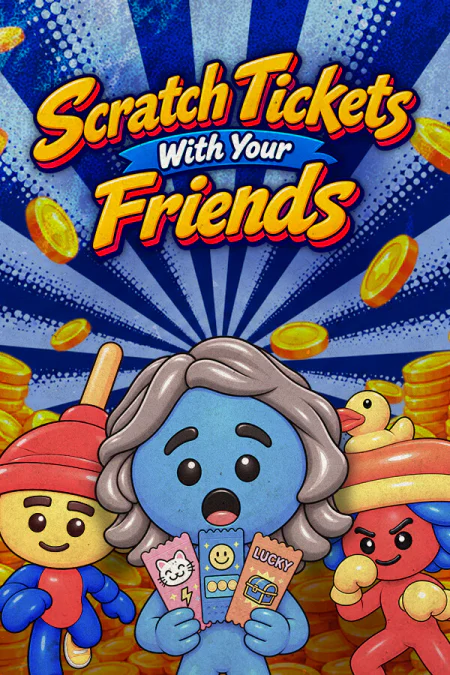 Scratch Tickets With Your Friends