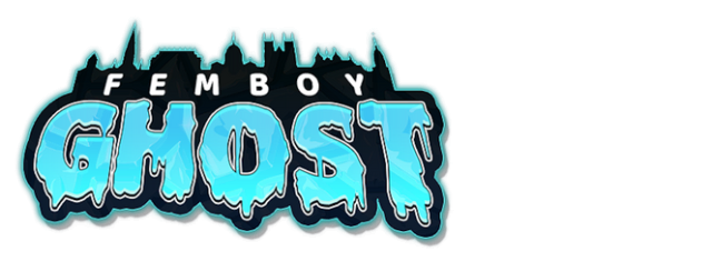 Логотип Femboy Ghost