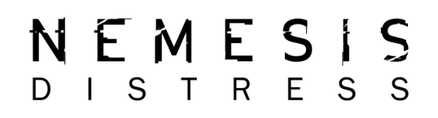 Логотип Nemesis: Distress