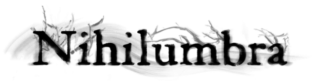 Логотип Nihilumbra