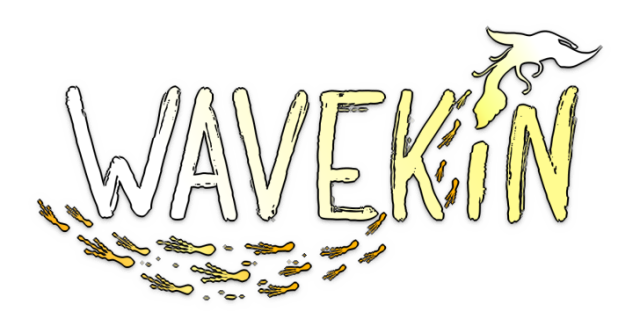 Логотип Wavekin