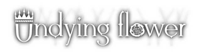 Логотип Undying Flower