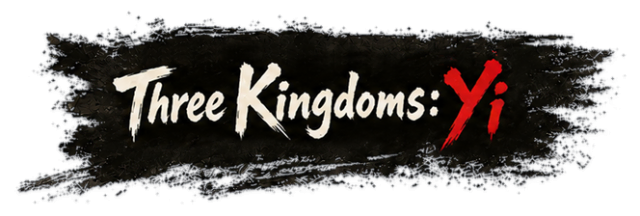 Логотип Three Kingdoms: Yi