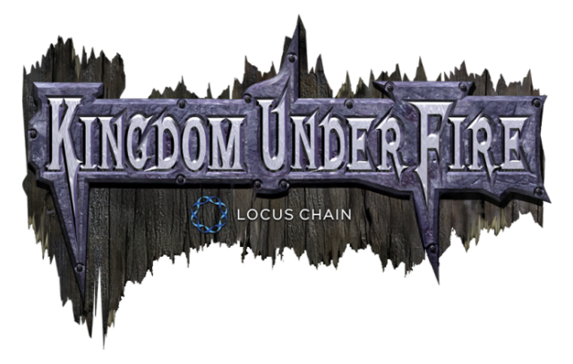 Логотип Kingdom Under Fire: A War of Heroes