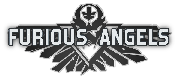 Логотип Furious Angels