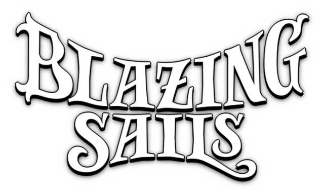Логотип Blazing Sails
