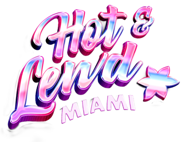 Логотип Hot & Lewd: Miami