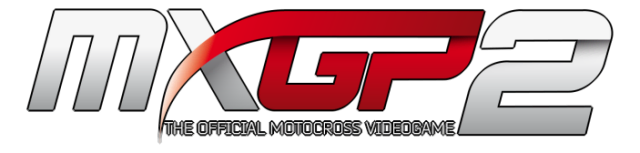 Логотип MXGP2 - The Official Motocross Videogame