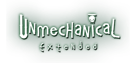 Логотип Unmechanical