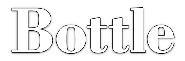 Логотип Bottle
