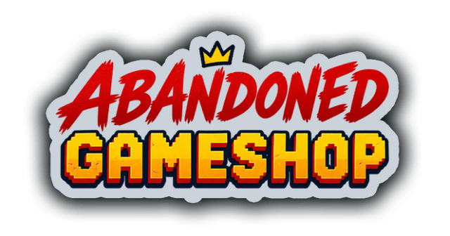 Логотип Abandoned Gameshop